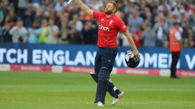 Jonny Bairstow Pulls Out Of Hundred To Rest Ahead Of South Africa Series