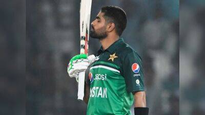 Babar Azam To Lead Pakistan In Asia Cup, Hasan Ali Given "Break From International Cricket"