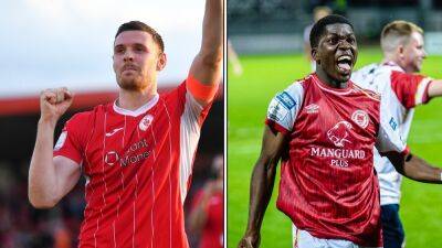 Sligo Rovers and St Patrick's Atheltic both 'up against it' in Europa Conference League third round