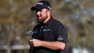 Lowry loses clubs en route to Wyndham Championship