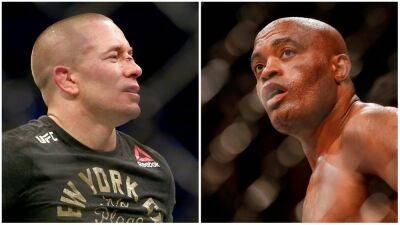 Georges St-Pierre vs Anderson Silva: Michael Bisping explains why Silva would win superfight