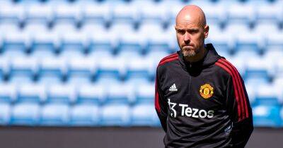 Manchester United have less than a month to prove they can match Erik ten Hag's ambition