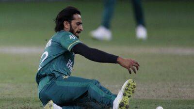 Naseem replaces Hasan in Pakistan's Asia Cup squad