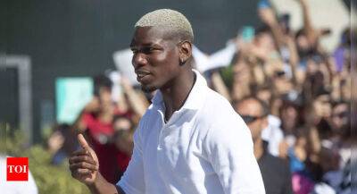 Paul Pogba decides against knee surgery to keep FIFA World Cup hopes alive