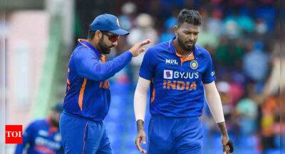 Rohit Sharma and Rahul Dravid ensured increased security and freedom for players: Hardik Pandya
