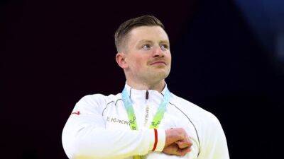 Games-Peaty rediscovers his spark after winning 50m breaststroke gold