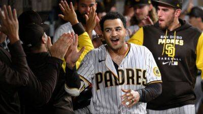 MLB roundup: Padres cap big day with doubleheader sweep