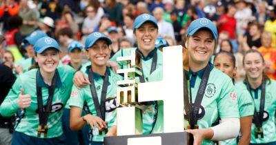 What is the Hundred? The rules, teams and players as 100-ball tournament returns in 2022