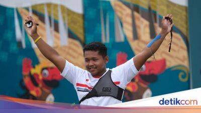 ASEAN Para Games 2022: Setiawan Raih Emas, Akhiri Penantian 3 Tahun