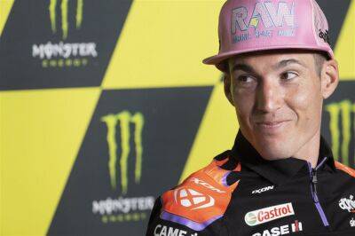 Fabio Quartararo - Aleix Espargaro - MotoGP interview: BT Sport team assess Aleix Espargaro's title chances - givemesport.com - Britain