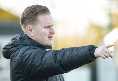Sittingbourne manager Nick Davis takes chance to look at club's promising youngsters