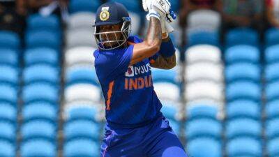 Suryakumar Yadav Rises To Second Spot In ICC Men's T20I Rankings