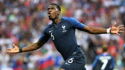 Pogba opts against surgery to maintain World Cup hopes