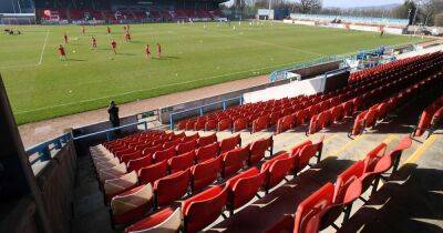 Stirling Albion - Darren Young - Stirling Albion hope to get back on track after nightmare start to league campaign - dailyrecord.co.uk -  Elgin