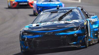 Ryan Blaney - Tyler Reddick - Austin Cindric - Ross Chastain - NASCAR will review making penalty call quicker in race - nbcsports.com -  Indianapolis