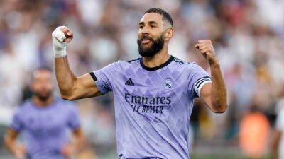Ballon d'Or 2022: ‘It would be a scandal if Benzema doesn’t win the Ballon d’Or’ – Former Man Utd player Louis Saha