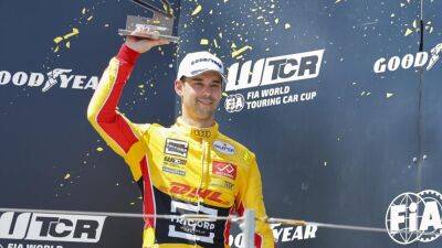Yann Ehrlacher - Berthon braced for second home WTCR race - eurosport.com - France - Portugal