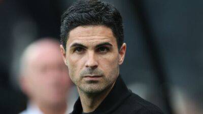 Mikel Arteta - Arteta says childhood heart surgery shaped his career - channelnewsasia.com - Spain