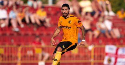 Ruben Neves has disclosed his future intention amid Manchester United transfer links