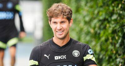 John Stones sets ambitious Man City target ahead of West Ham fixture - manchestereveningnews.co.uk - Manchester -  Man