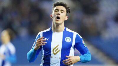 Jamie Macgrath - Dundee United - Wigan Athletic - Jack Ross - Jack Ross excited by prospect of working with Dundee United target Jamie McGrath - bt.com - Scotland - Ireland