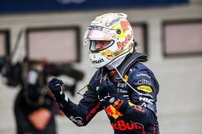 Max Verstappen - Charles Leclerc - Jacques Villeneuve - Ex-F1 champ Villeneuve says Verstappen 'is a machine, simply not normal' after Hungary win - news24.com - Hungary