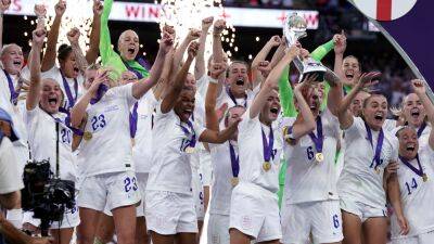 Lionesses’ Euro success can inspire England at World Cup – Emile Smith Rowe