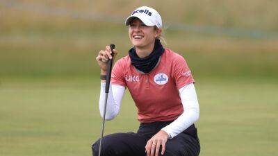 Women's Open Betting Tips as Nelly Korda, Georgia Hall and Brooke Henderson bid for glory at Muirfield