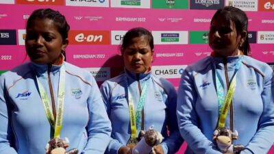CWG 2022: A Government Officer, A Teacher, A Policewoman and A Mum Show The World They Can Win A Gold Medal Too