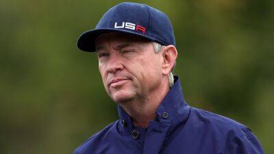 Dustin Johnson - Brooks Koepka - Patrick Reed - Players could boycott events if LIV rebels allowed back on PGA Tour – Davis Love - bt.com - Scotland - Usa - Washington - county Davis - county Love