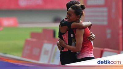 ASEAN Para Games 2022: Elvin Ubah Air Mata Ketakutan Jadi Emas