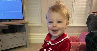 Family's warning as baby breaks out in rash before developing 'worst case' of condition - manchestereveningnews.co.uk