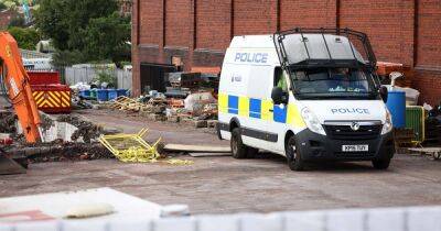 Specialist teams continue to search Oldham mill after human remains found - manchestereveningnews.co.uk - Manchester - London - Vietnam - county Oldham