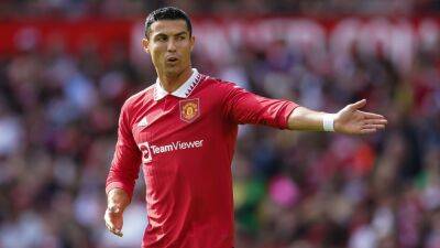 Cristiano Ronaldo - Diogo Dalot - Cristiano Ronaldo’s ‘unacceptable’ early exit from friendly irks Erik ten Hag - bt.com - Manchester - Spain - Australia -  Oslo - Madrid - Thailand