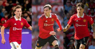 Five Manchester United players who could benefit from Premier League rule change this season