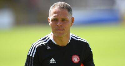 Hamilton Accies No.2 will need to have a brilliant connection with kids, says boss