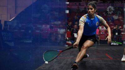 CWG 2022: Chinappa-Sandhu Pair Advances To Pre-Quarters In Squash; Sunayna Wins Plate Final - sports.ndtv.com - India - Sri Lanka - Guyana -  Sandhu