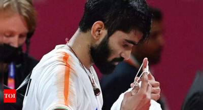London Olympics - Channelise anger to shoot bullets in individual event: Mathias Boe to India players - timesofindia.indiatimes.com -  Tokyo - India - Malaysia