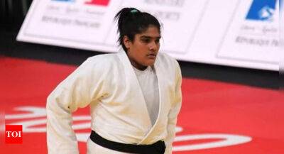 CWG 2022: Tulika Mann storms into women's 78kg Judo final - timesofindia.indiatimes.com - Scotland - New Zealand - India - Fiji -  Sandeep