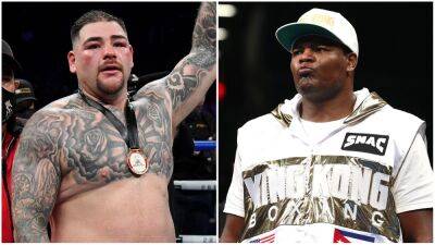 Jake Paul - Andy Ruiz-Junior - Luis Ortiz - Andy Ruiz Jr vows to stay true to himself as he refuses to lose weight for Luis Ortiz fight - givemesport.com - Usa - New York - Los Angeles - Saudi Arabia - Cuba