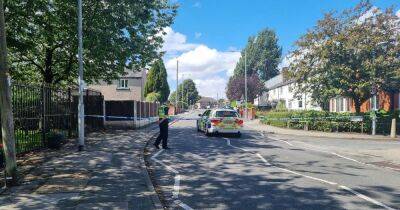 LIVE: Police cordon off road near school after serious incident - latest updates