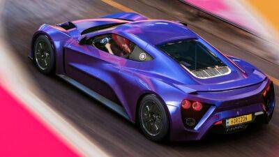 Forza Horizon 5: Donut media car pack DLC is coming soon