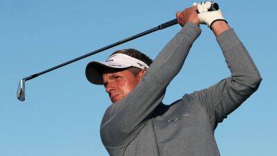 Luke Donald faces battle to keep PGA Tour card at Wyndham Championship