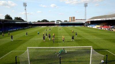 Southend set to hold talks with sponsor over ‘Gilbert & Rose West Stand’ name