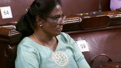 "Yet To Open Our Eyes To Doping In The Country": PT Usha In Rajya Sabha