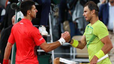 Roger Federer - Rafael Nadal - Ivan Lendl - 'That is not fair' - Ivan Lendl hopes Novak Djokovic/Rafael Nadal GOAT debate is not 'affected by politics' - eurosport.com - Croatia - Usa - Australia - Melbourne