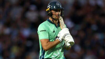 Will Jacks hopes to use The Hundred to boost his international prospects
