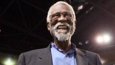 Bill Russell - Jackie Robinson - Adam Silver - Wayne Gretzky - Should NBA retire No. 6 of Bill Russell across entire league? - nbcsports.com - Usa - Los Angeles