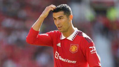 Cristiano Ronaldo - Diogo Dalot - Ella Toone - Keely Hodgkinson - 'This is unacceptable' - Erik ten Hag condemns Cristiano Ronaldo decision to leave Manchester United game early - eurosport.com - Manchester - Netherlands - Spain - Norway -  Oslo - Madrid - Chile - Uruguay - Paraguay