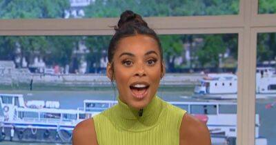Alessia Russo - Richard Madeley - ITV This Morning viewers point out Rochelle Humes' habit while hosting the show with Vernon Kay - manchestereveningnews.co.uk - Britain